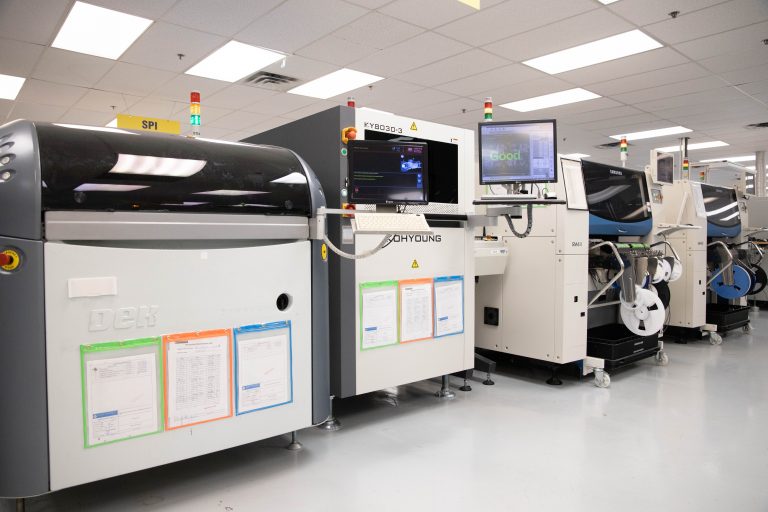 Electronics Manufacturing Services | Suntronic Inc.