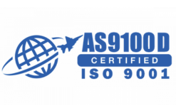 AS9100D Certificate