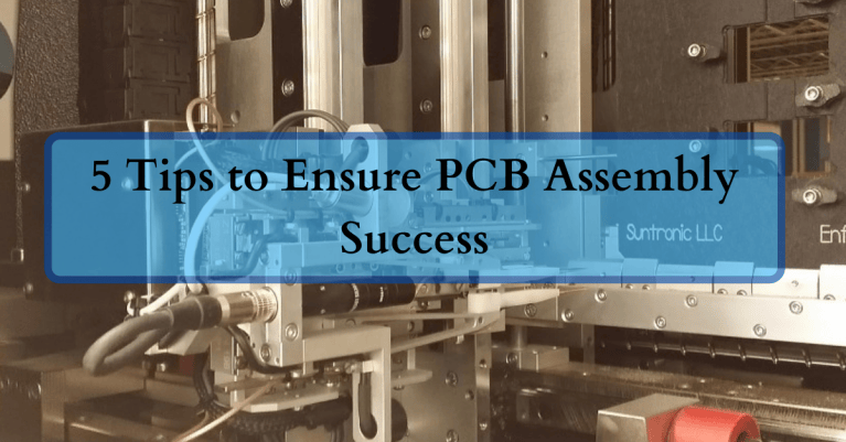 Your Guide to a Successful PCB Assembly | PCB Process Explained
