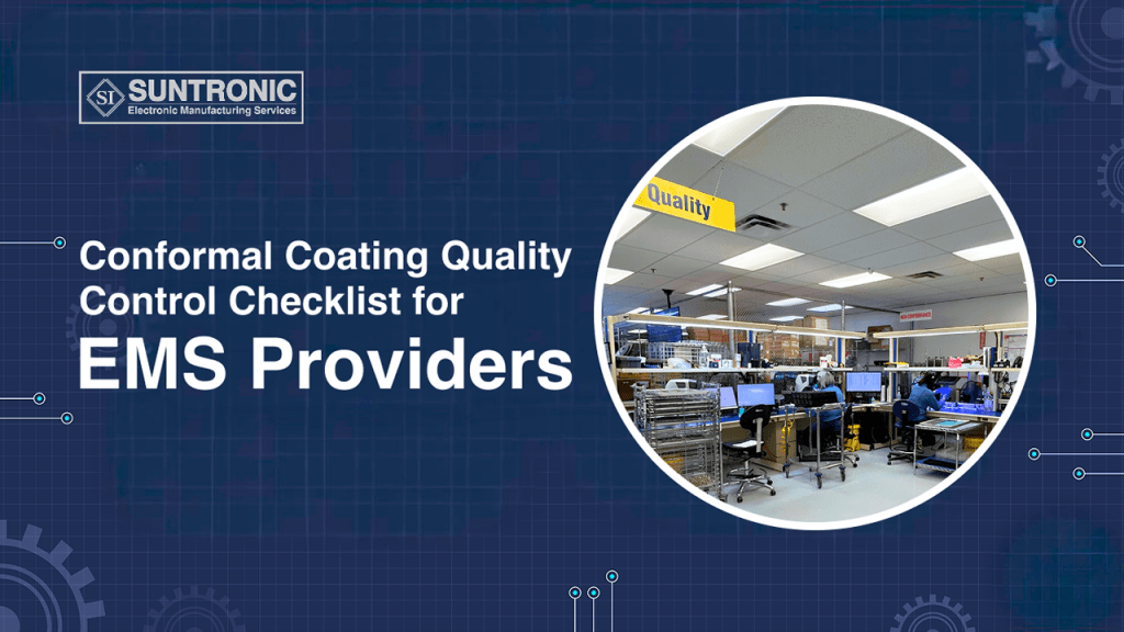 Conformal Coating Quality