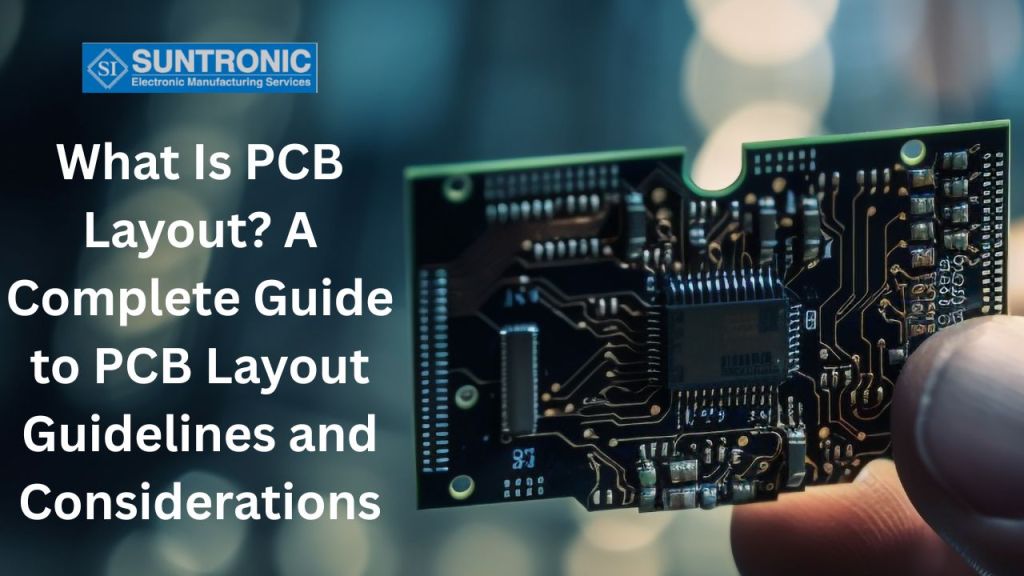 PCB Layout Guidelines and Considerations