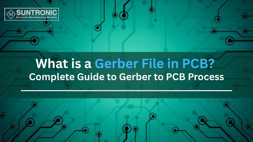 What is a Gerber File in PCB