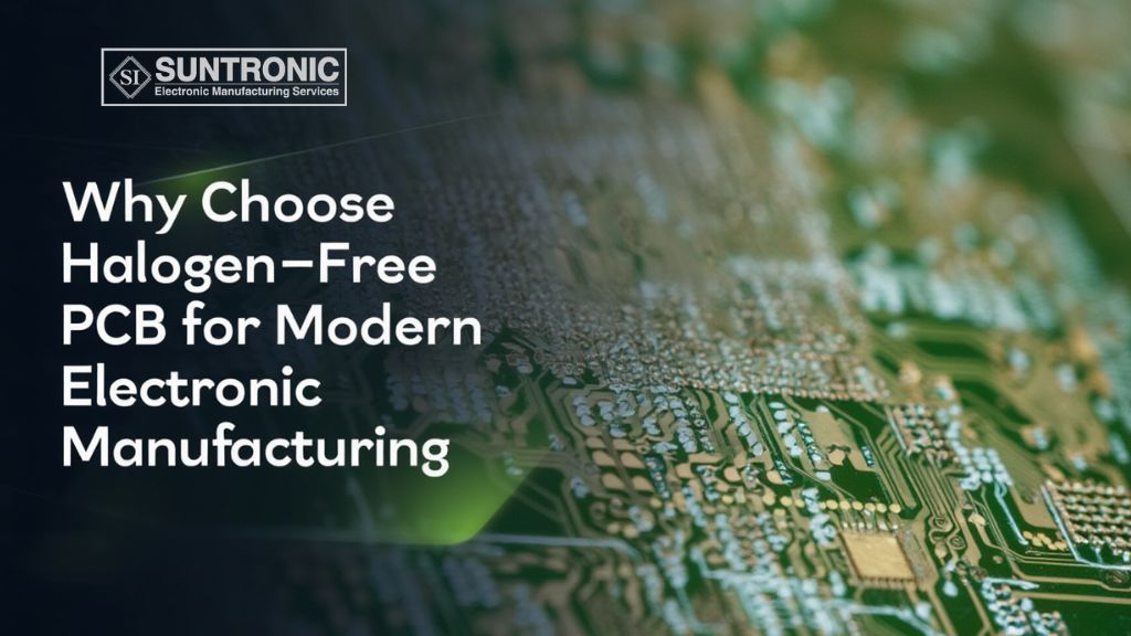 Halogen-Free PCB