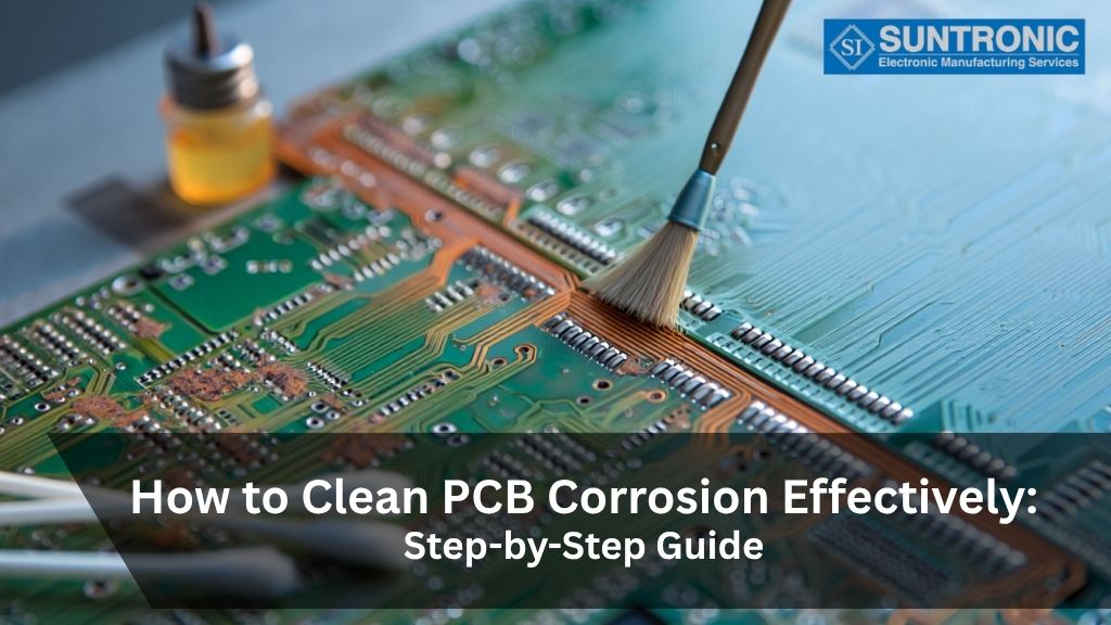 PCB Corrosion
