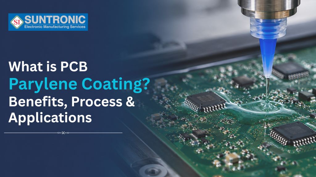 What is PCB Parylene Coating