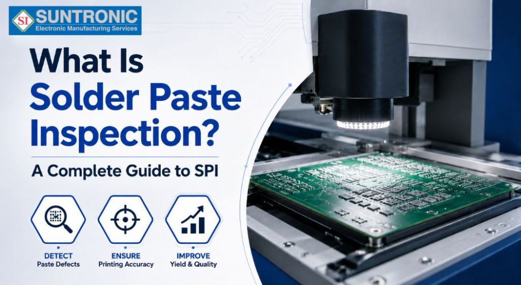 Solder Paste Inspection